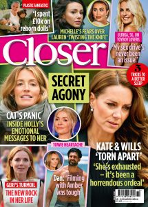 Closer UK – Issue 1099, 16-22 March 2024