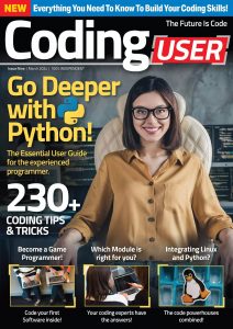 Coding User Magazine – Issue 9, 2024