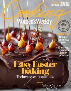 Cooking with the Australian Womens Weekly – April 2024