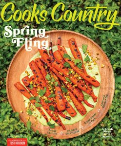 Cook’s Country – April-May 2024