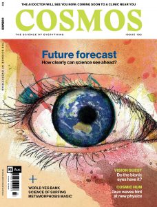 Cosmos Magazine – Issue 102, 2024