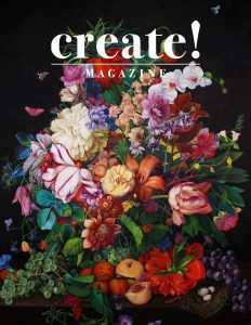 Create! Magazine – Issue 42, 2024