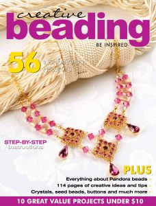 Creative Beading Magazine – Volume 21 Issue 1, 2024
