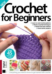 Crochet for Beginners – 21th Edition, 2024