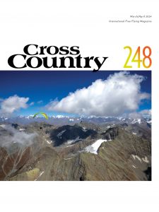 Cross Country – March April 2024
