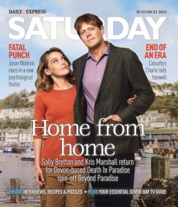 Daily Express Saturday Magazine – 16 March 2024