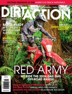 Dirt Action – Issue 255, 2024