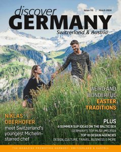 Discover Germany Issue 115, March 2024