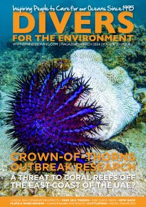 Divers for the Environment March 2024