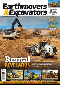 Earthmovers & Excavators – Issue 421, 2024
