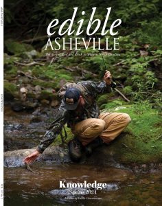 Edible Asheville Spring 2024