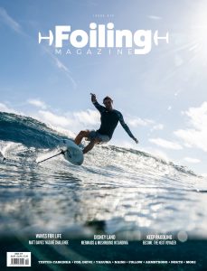 Foiling Magazine – Issue 19, 2024
