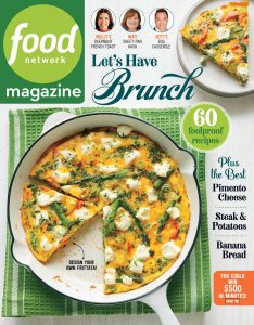 Food Network Magazine – April-May 2024