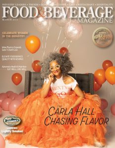 Food & Beverage Magazine – March 2024