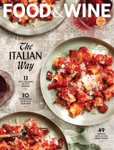 Food & Wine USA – The Drinks Issue, 2024