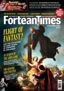 Fortean Times – Issue 443, 2024