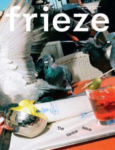 Frieze – Issue 242, April 2024
