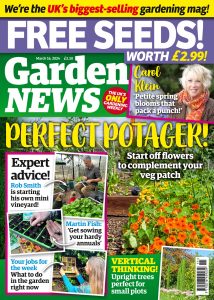 Garden News – 16 March 2024
