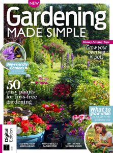 Gardening Made Simple – 2nd Edition, 2024
