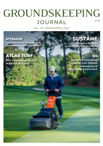 Groundskeeping Journal – Issue 22 2024