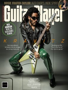 Guitar Player – Issue 745, April 2024