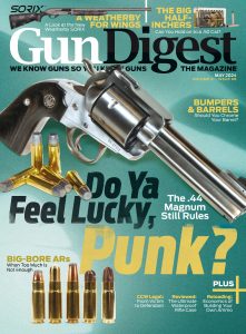 Gun Digest – Volume 41 Issue 6, May 2024
