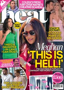 Heat UK – Issue 1284, 9-15 March 2024