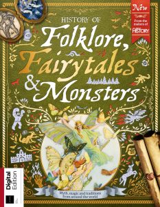 History of Folklores, Fairytales & Monsters – 1st Edition 2024