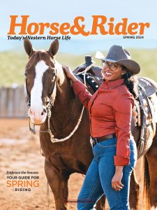 Horse & Rider – Spring 2024