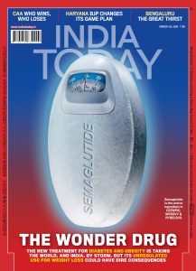 India Today – March 25, 2024