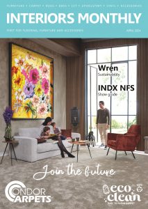 Interiors Monthly April 2024