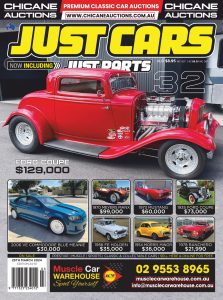 Just Cars – Issue 345, 2024