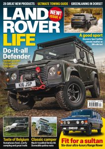 Land Rover Life – Issue 4, 2024