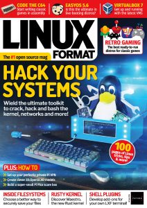 Linux Format – April 2024