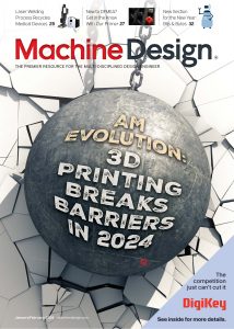 Machine Design – January-February 2024