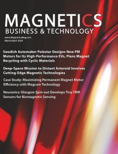 Magnetics Business & Technology – March April 2024