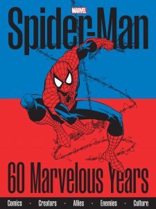Marvel – Spider-Man 60 Marvelous Years
