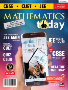 Mathematics Today – March 2024