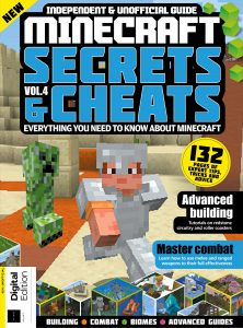 Minecraft Secrets & Cheats – Volume 04, 2024