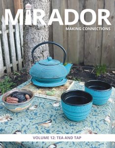 Mirador Magazine – Tea and Tap, 2024