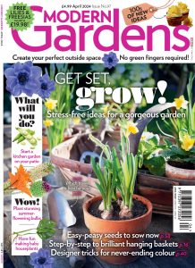 Modern Gardens – Issue 97, April 2024