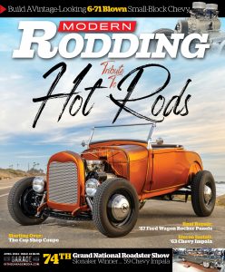 Modern Rodding – Volume 5 Issue 43, April 2024