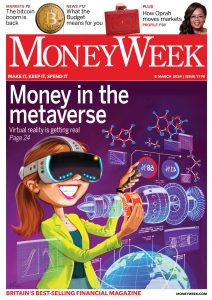 MoneyWeek – Issue 1198 –  8 March 2024