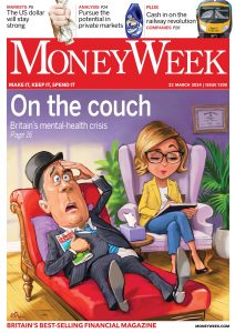 MoneyWeek – Issue 1200, 22 March 2024