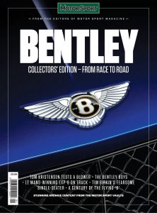Motor Sport Magazine Specials – Bentley, 2024