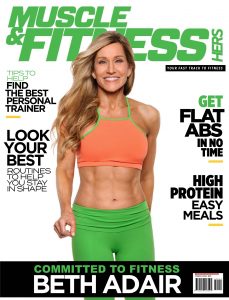Muscle & Fitness Hers South Africa – March 2024