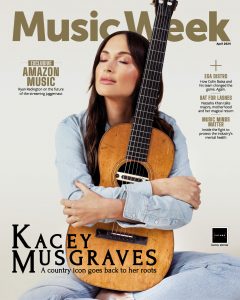 Music Week – Issue 1391, April 2024