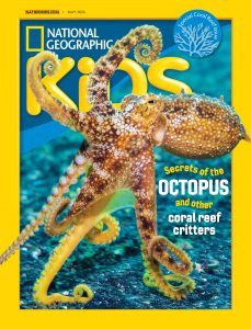 National Geographic Kids – May 2024