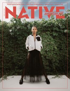 Native American Art Magazine – April-May 2024