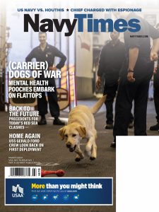 Navy Times – March 2024
